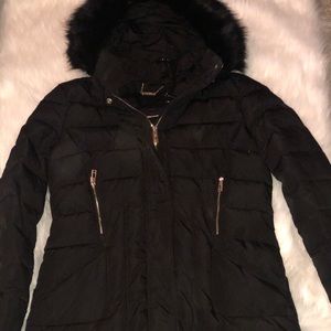 Ivanka trump down coat size Med